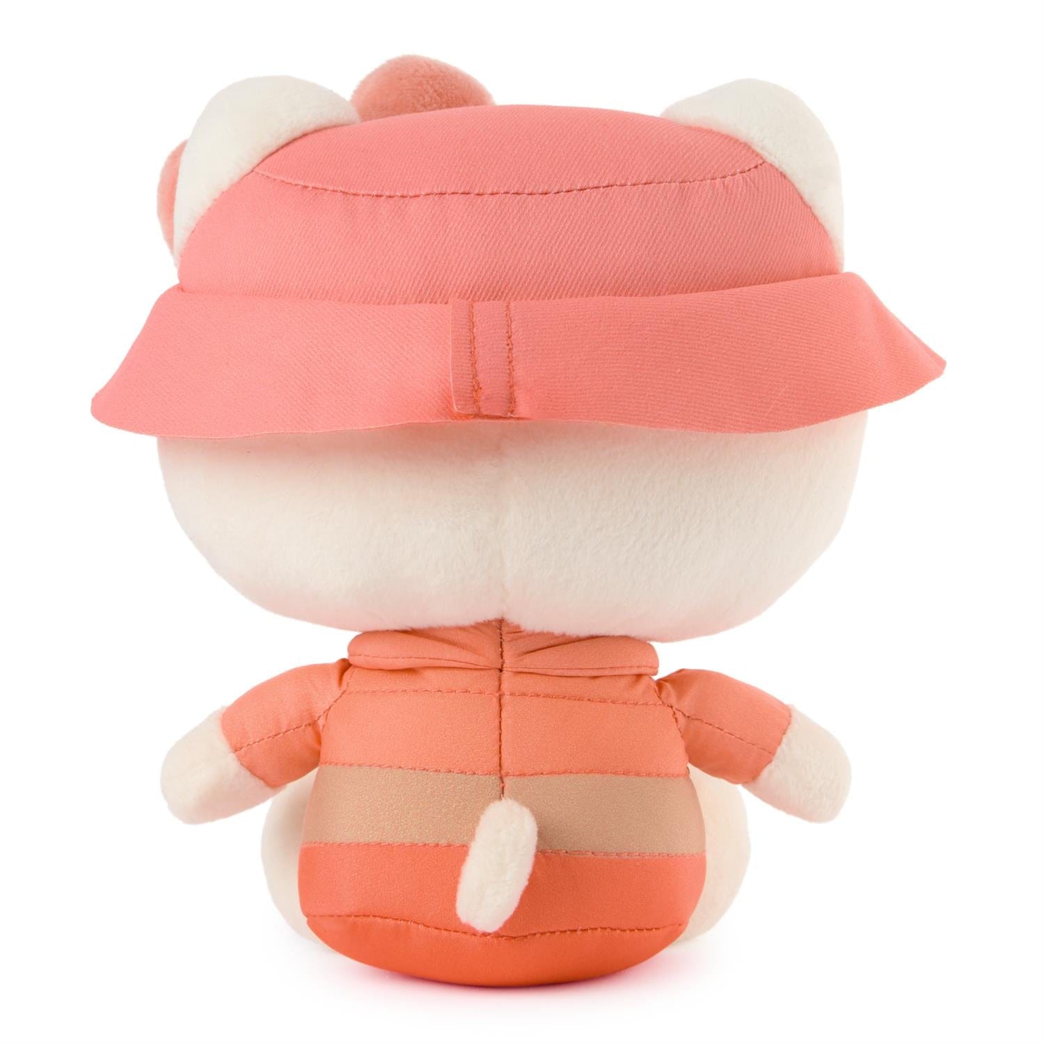 Spin Master Sanrio Camping Outfits Plushies: Cinnamoroll, Pompompurin and Hello Kitty Kawaii Gifts