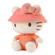 Spin Master Sanrio Camping Outfits Plushies: Cinnamoroll, Pompompurin and Hello Kitty Kawaii Gifts