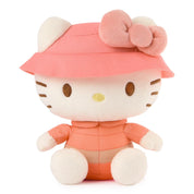 Spin Master Sanrio Camping Outfits Plushies: Cinnamoroll, Pompompurin and Hello Kitty 6" Hello Kitty Kawaii Gifts 681147103597