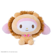Spin Master Sanrio Cutest Show in Town Plushies (5 to Choose From) 6" My Melody Circus Lion Kawaii Gifts 681147122154