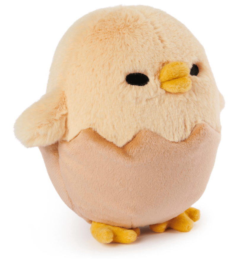 Gudetama Talking Fluffy Plushie enganar