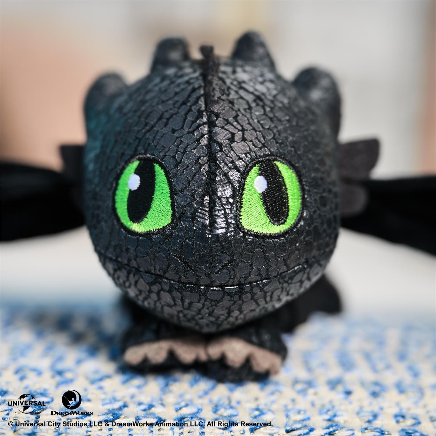 Spin Master Toothless How to Train Your Dragon 12" Plush Kawaii Gifts 681147066878