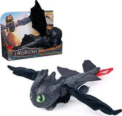 Spin Master Toothless How to Train Your Dragon 12" Plush Kawaii Gifts 681147066878