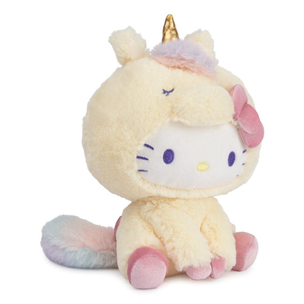 Spin Master Unicorn Hello Kitty 6 IN Kawaii Gifts