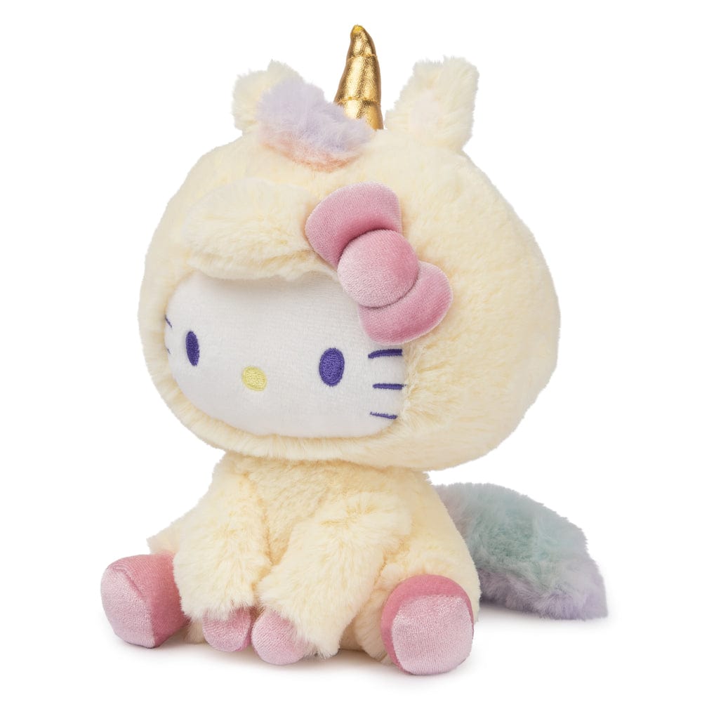 Spin Master Unicorn Hello Kitty 6 IN Kawaii Gifts