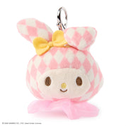 Spin Master Hello Kitty and Friends Circus Surprise 3.5" Plush Keychain Blind Box Kawaii Gifts 681147117235
