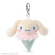 Spin Master Hello Kitty and Friends Circus Surprise 3.5" Plush Keychain Blind Box Kawaii Gifts 681147117235