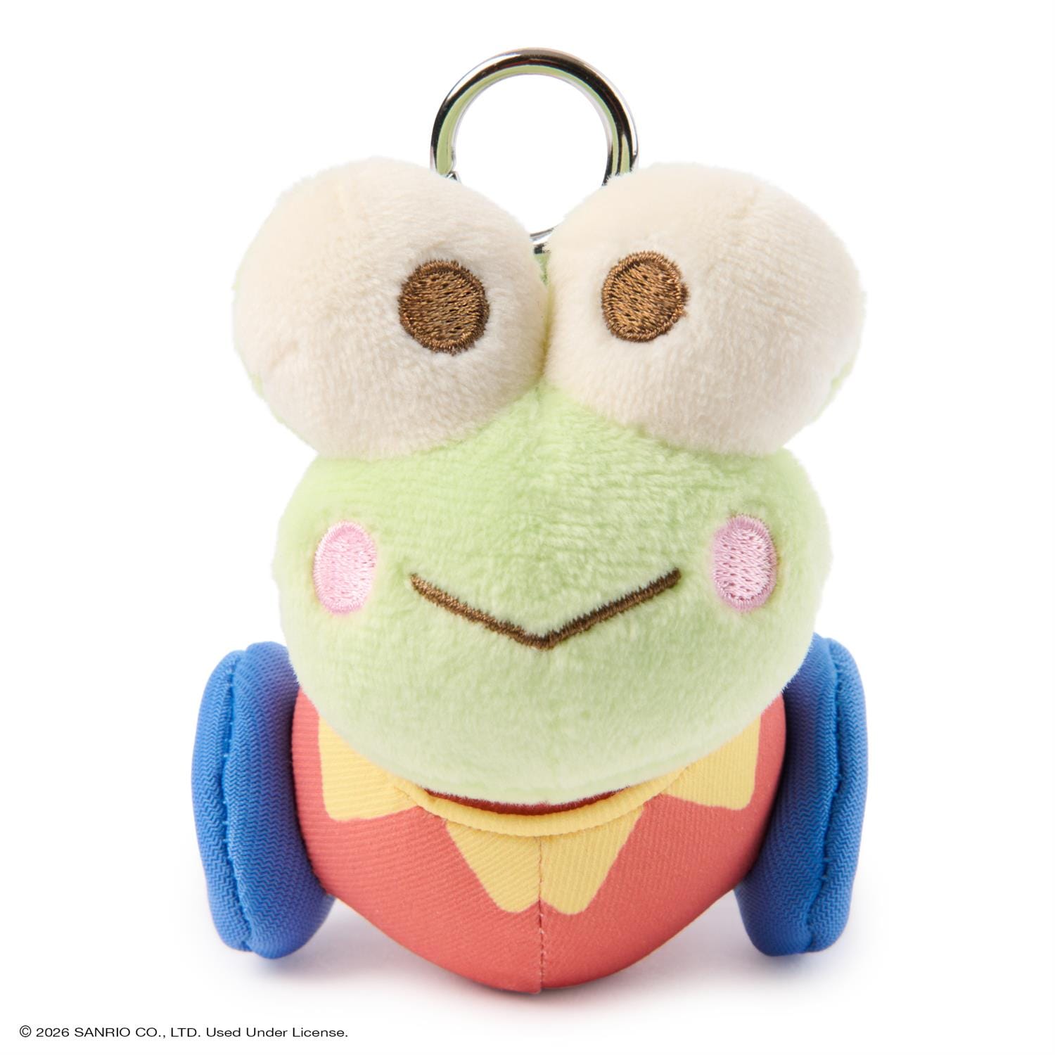 Spin Master Hello Kitty and Friends Circus Surprise 3.5" Plush Keychain Blind Box Kawaii Gifts 681147117235