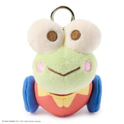Spin Master Hello Kitty and Friends Circus Surprise 3.5" Plush Keychain Blind Box Kawaii Gifts 681147117235