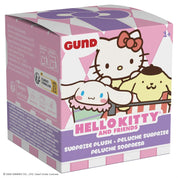 Spin Master Hello Kitty and Friends Circus Surprise 3.5" Plush Keychain Blind Box Kawaii Gifts 681147117235