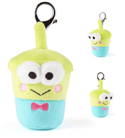 Spin Master Hello Kitty and Friends Surprise 4" Fast Food Plush Keychain Kawaii Gifts 681147040724