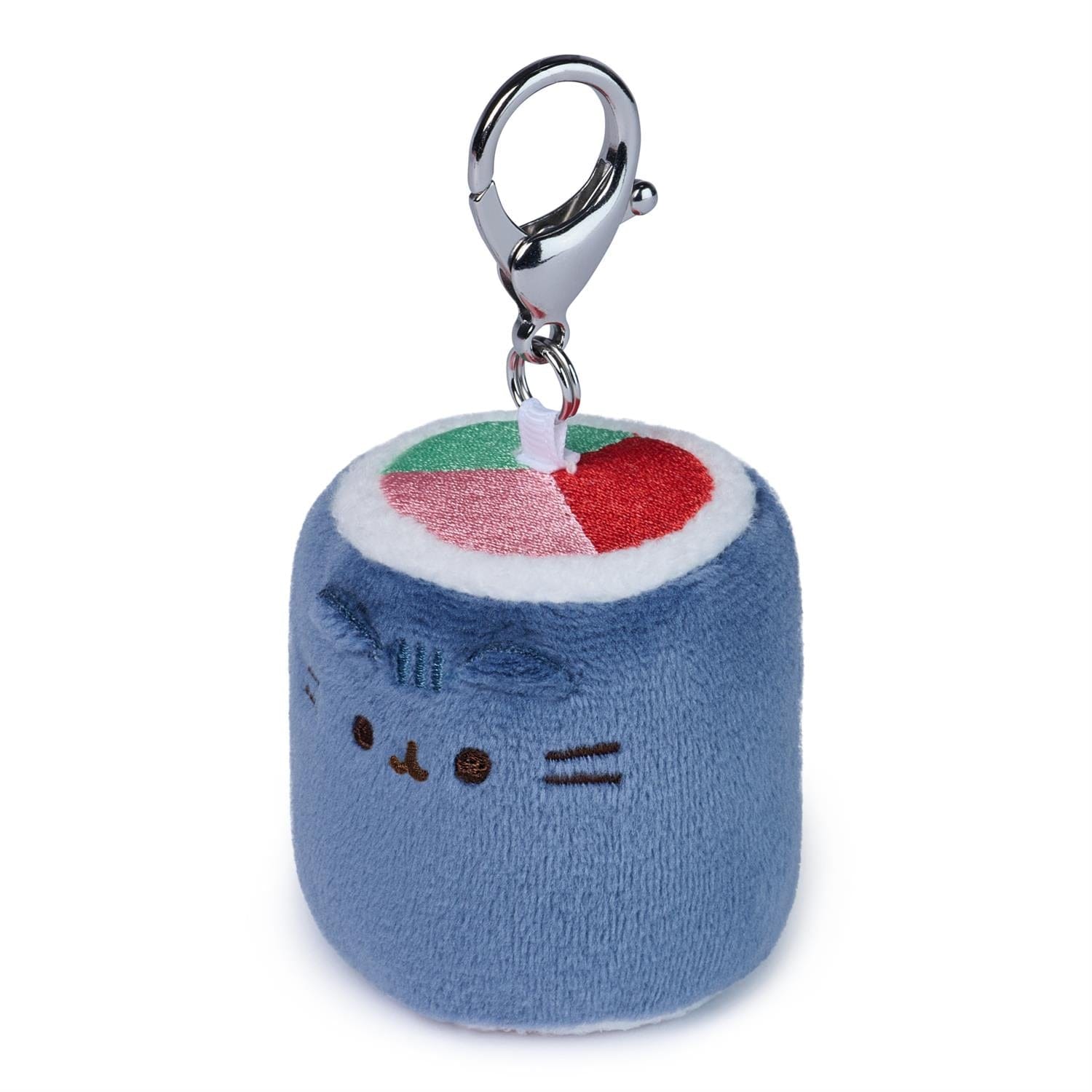 Spin Master Pusheen Bento 3" Plush Keychain Surprise Box: Series 25 Kawaii Gifts 681147089020