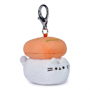 Spin Master Pusheen Bento 3" Plush Keychain Surprise Box: Series 25 Kawaii Gifts 681147089020