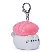 Spin Master Pusheen Bento 3" Plush Keychain Surprise Box: Series 25 Kawaii Gifts 681147089020
