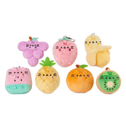 Spin Master Pusheen Fruits Fruits Surprise Plush Keychain Series #21 Kawaii Gifts