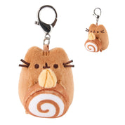 Spin Master Pusheen Patisserie 3" Plush Keychain Surprise Box: Series 23 Kawaii Gifts 681147053212