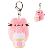 Spin Master Pusheen Patisserie 3" Plush Keychain Surprise Box: Series 23 Kawaii Gifts 681147053212