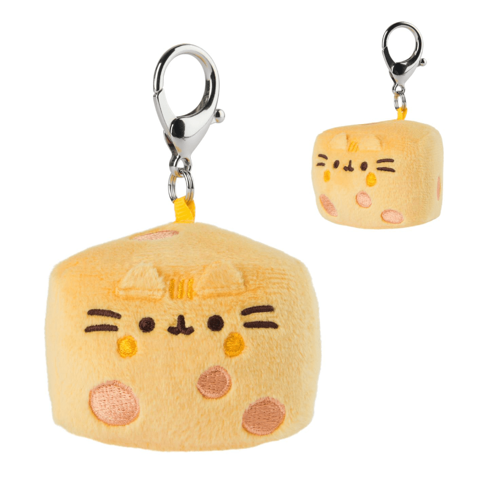 Spin Master Pusheen Surprise 3" Plush Keychain Series #22: Kitchen Kawaii Gifts 681147027640