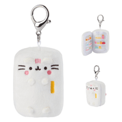 Spin Master Pusheen Surprise 3" Plush Keychain Series #22: Kitchen Kawaii Gifts 681147027640