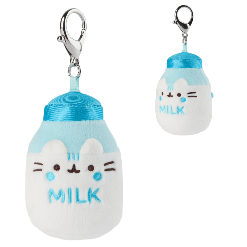 Spin Master Pusheen Surprise 3" Plush Keychain Series #22: Kitchen Kawaii Gifts 681147027640