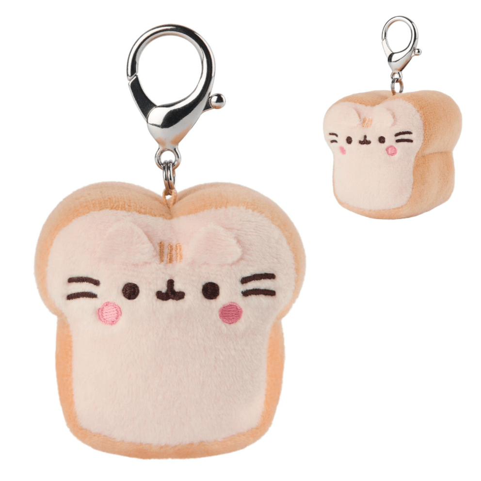 Spin Master Pusheen Surprise 3" Plush Keychain Series #22: Kitchen Kawaii Gifts 681147027640