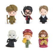 Spin Master Wizarding World Harry Potter Micro Magical Moments Year 4 Surprise Blind Box Figure & Display Case Kawaii Gifts 681147049680