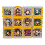 Spin Master Wizarding World Harry Potter Micro Magical Moments Year 4 Surprise Blind Box Figure & Display Case Kawaii Gifts 681147049680