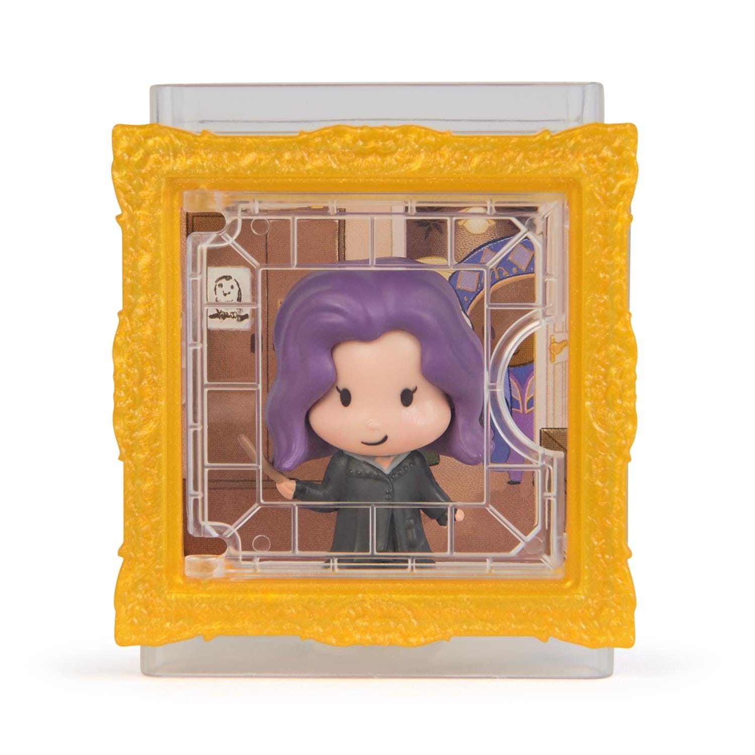 Spin Master Wizarding World Harry Potter Micro Magical Moments Year 5 Surprise Blind Box Figure & Display Case Kawaii Gifts 681147069039