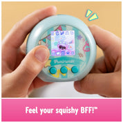 Spin Master Punirunes Digital Pet Squishy Tamagotchi Kawaii Gifts 681147036345