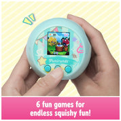 Spin Master Punirunes Digital Pet Squishy Tamagotchi Kawaii Gifts 681147036345