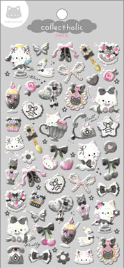 Spoon Inc Collect Hollic Stickers Kawaii Gifts 4550391011636