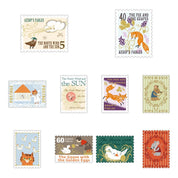 Spoon Inc Kirapika Flake Stickers Aesop 1 Kawaii Gifts 4582608264153