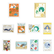 Spoon Inc Kirapika Flake Stickers Aesop 2 Kawaii Gifts