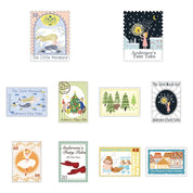 Spoon Inc Kirapika Flake Stickers Anderson 2 Kawaii Gifts