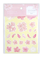 Spoon Inc Kyowa Die Cut Sakura Stickers Classic Kawaii Gifts