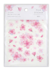 Spoon Inc Kyowa Die Cut Sakura Stickers Film Kawaii Gifts