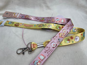 Spoon Inc Sumikko Gurashi Lanyard Kawaii Gifts