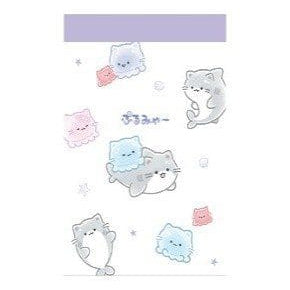 Spoon Inc Nakayoshi Small Memo Kawaii Gifts 4550451393221