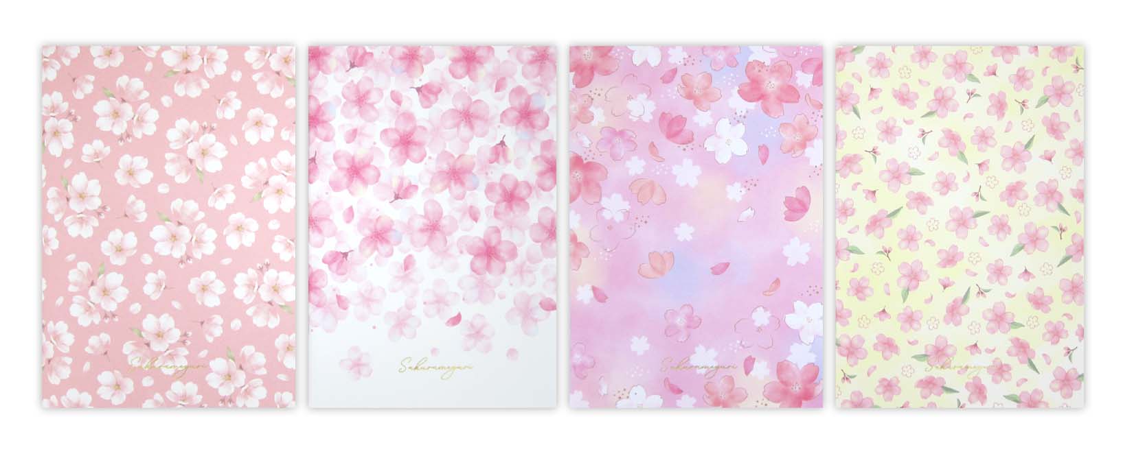 Spoon Inc Kyowa Sakura Notebook Surprise Kawaii Gifts