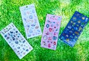 Spoon Inc BGM 3D Stickers Kawaii Gifts
