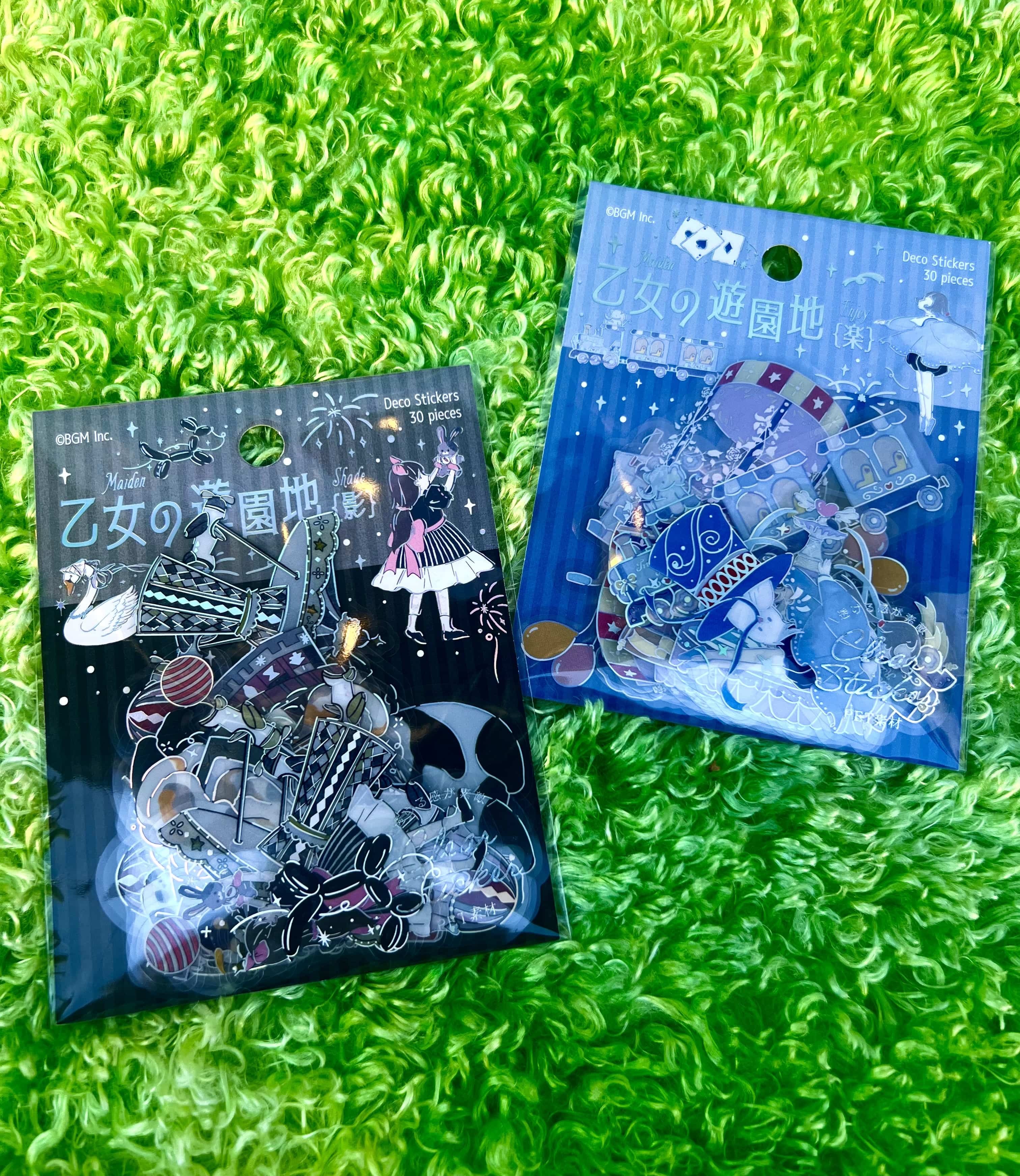Spoon Inc Fairyland Stickers Kawaii Gifts