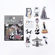 Spoon Inc Fairyland Stickers Shadow Kawaii Gifts