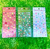 Spoon Inc Icing Stickers Kawaii Gifts