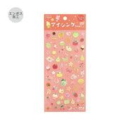 Spoon Inc Icing Stickers Fruits Kawaii Gifts