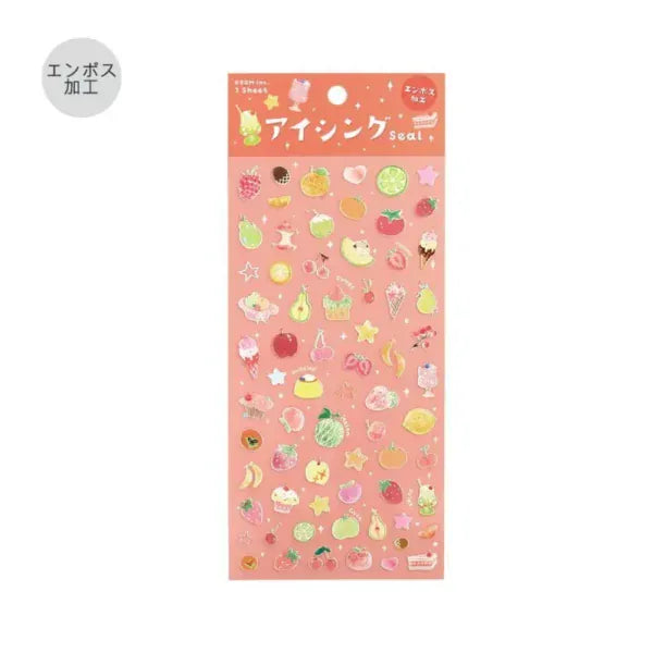 Spoon Inc Icing Stickers Fruits Kawaii Gifts