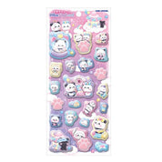 Spoon Inc Pikapumi Stickers Mochi Panda Kawaii Gifts