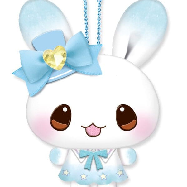 Spoon Inc Candy Twins Mascot Keychain Mimippi Kawaii Gifts