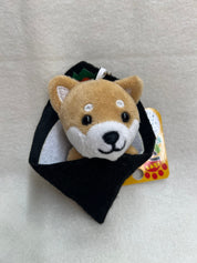 Spoon Inc Mameshiba Plush Keychain Temaki Sushi Kawaii Gifts 4582606241248