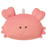Spoon Inc Peta Friends Plush Keychain Crab Kawaii Gifts