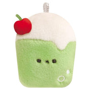 Spoon Inc Peta Friends Plush Keychain Cream Soda Kawaii Gifts 4550451253365